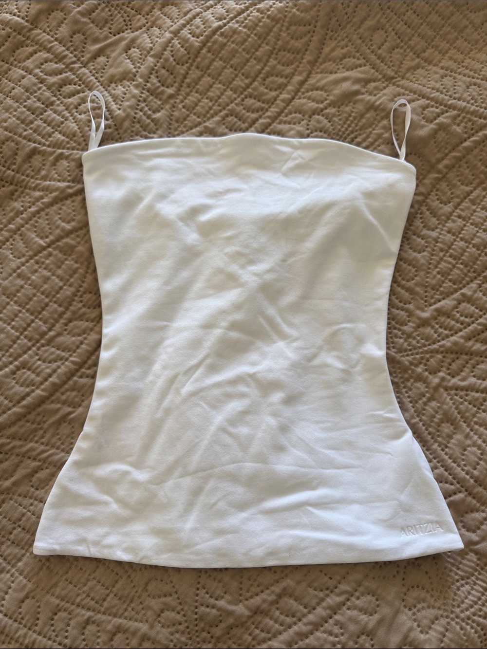 ARITZIA contour tube top sz 2XS